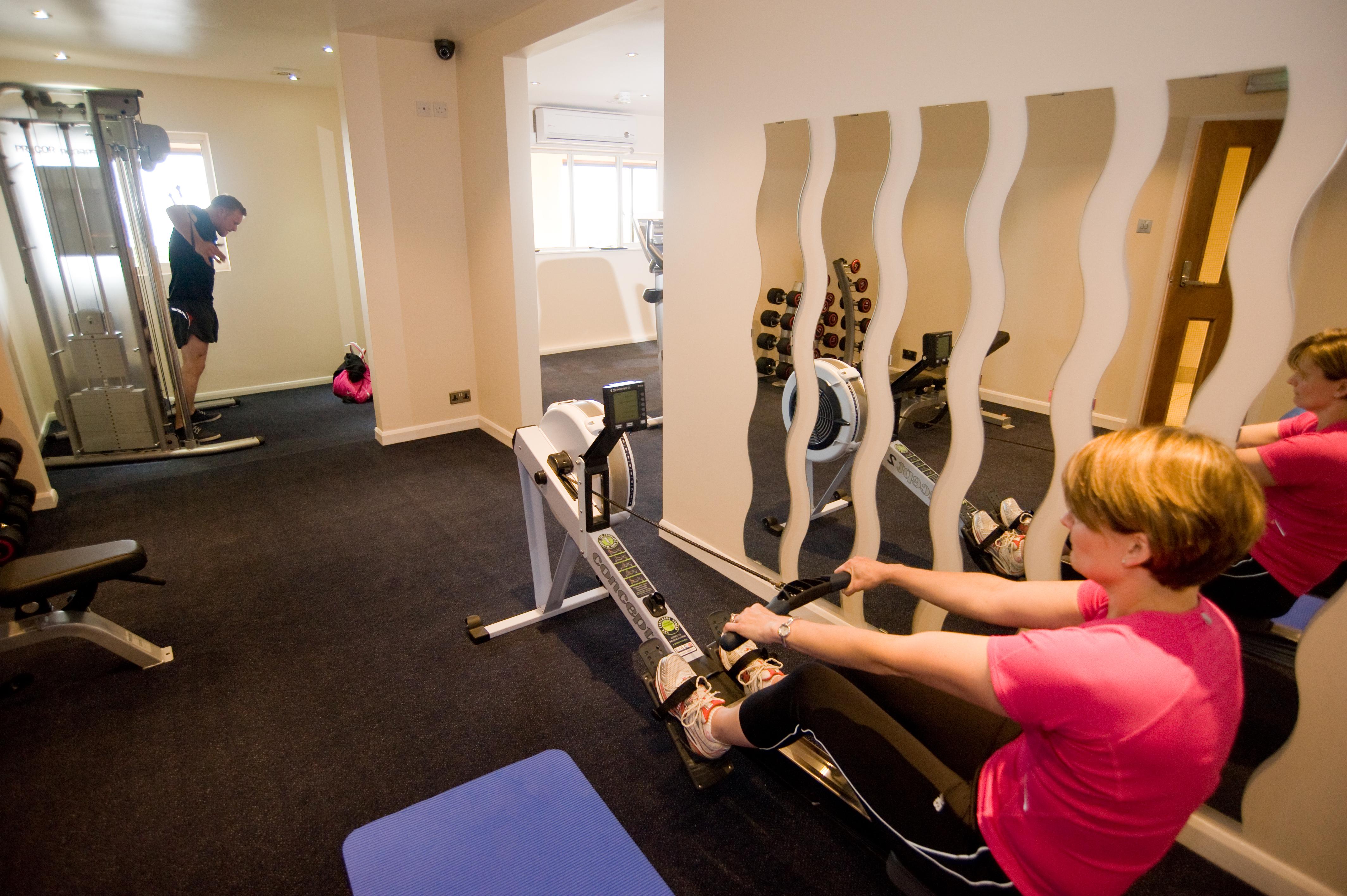 Springfield Hotel & Health Club Halkyn Экстерьер фото