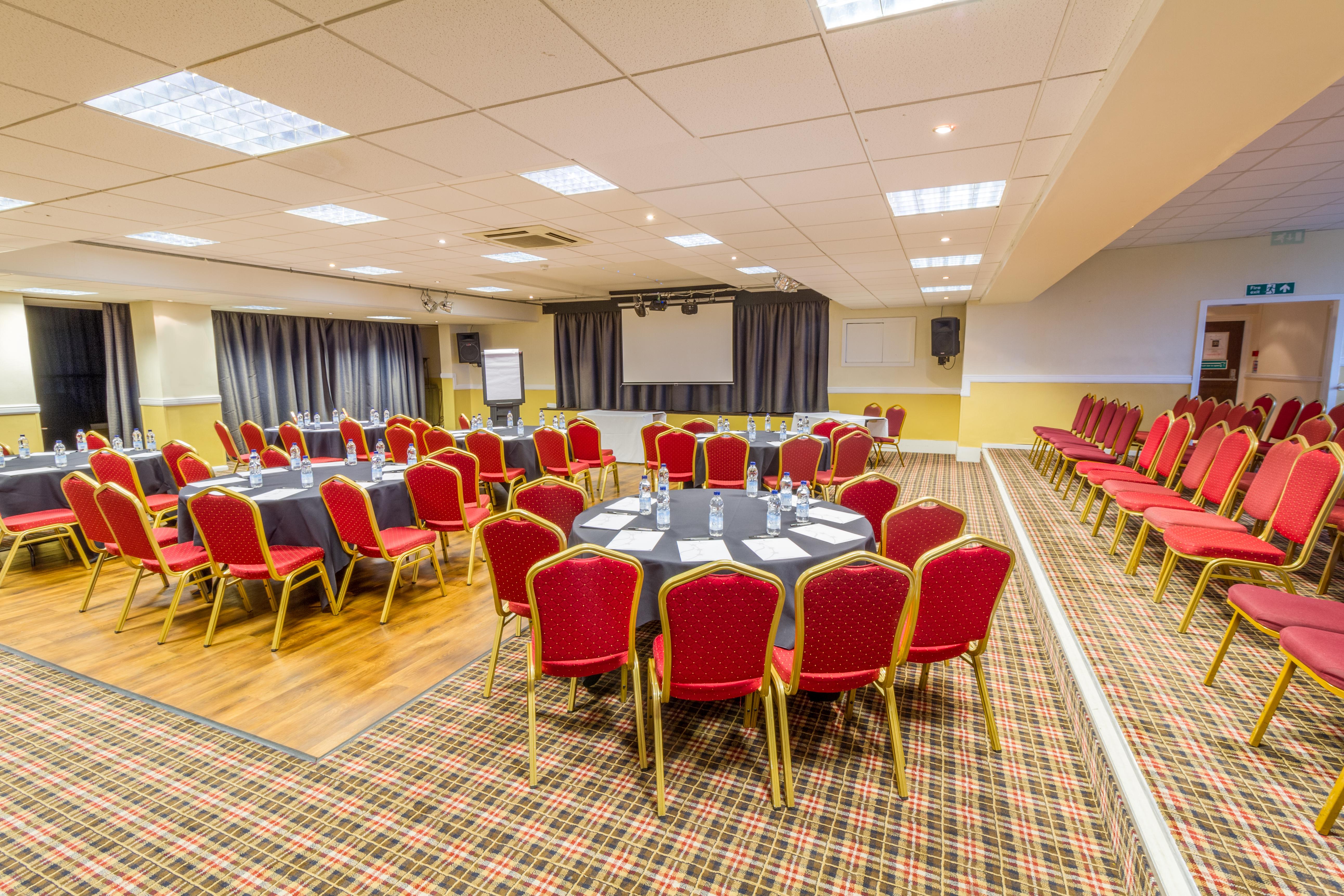 Springfield Hotel & Health Club Halkyn Экстерьер фото