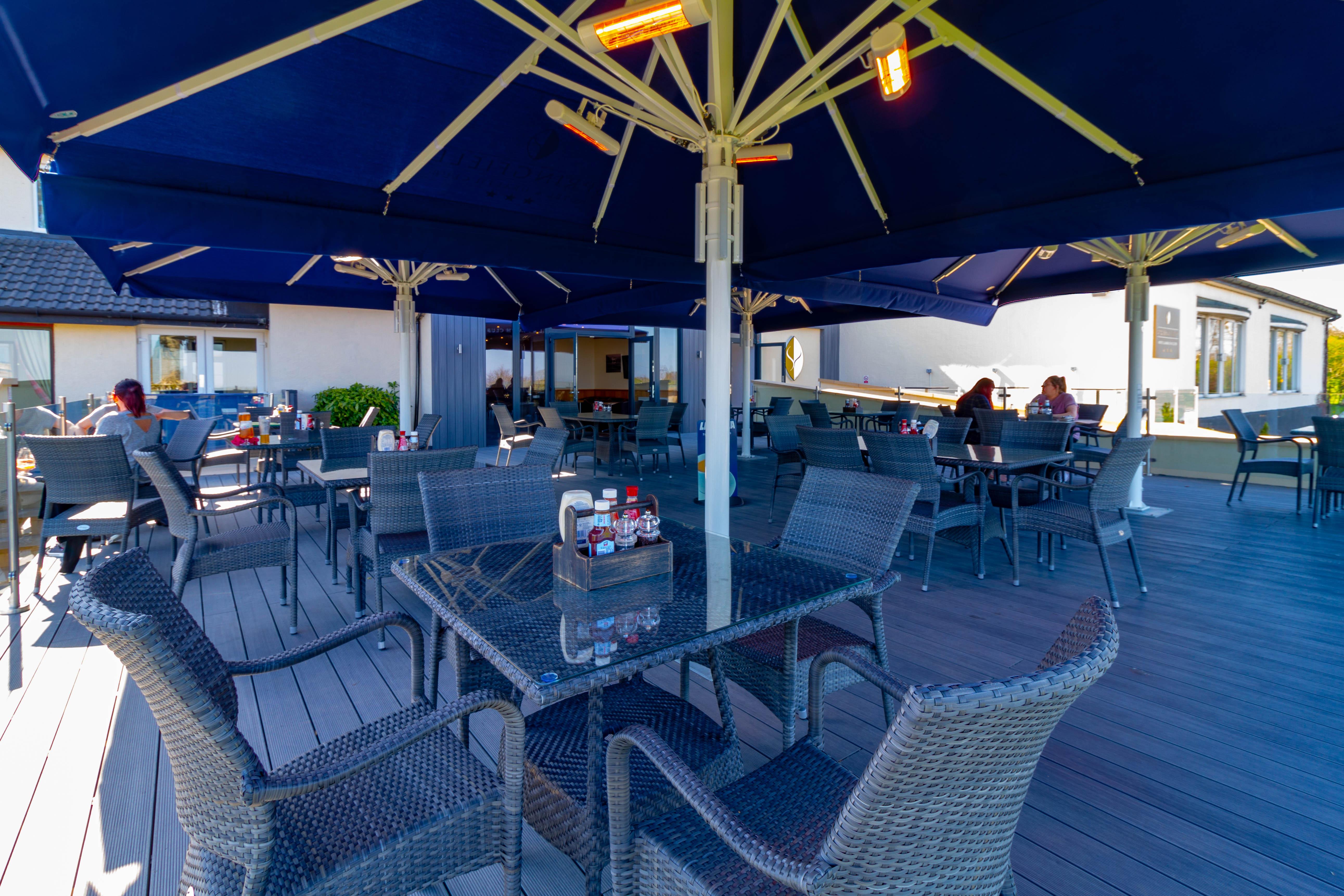 Springfield Hotel & Health Club Halkyn Экстерьер фото