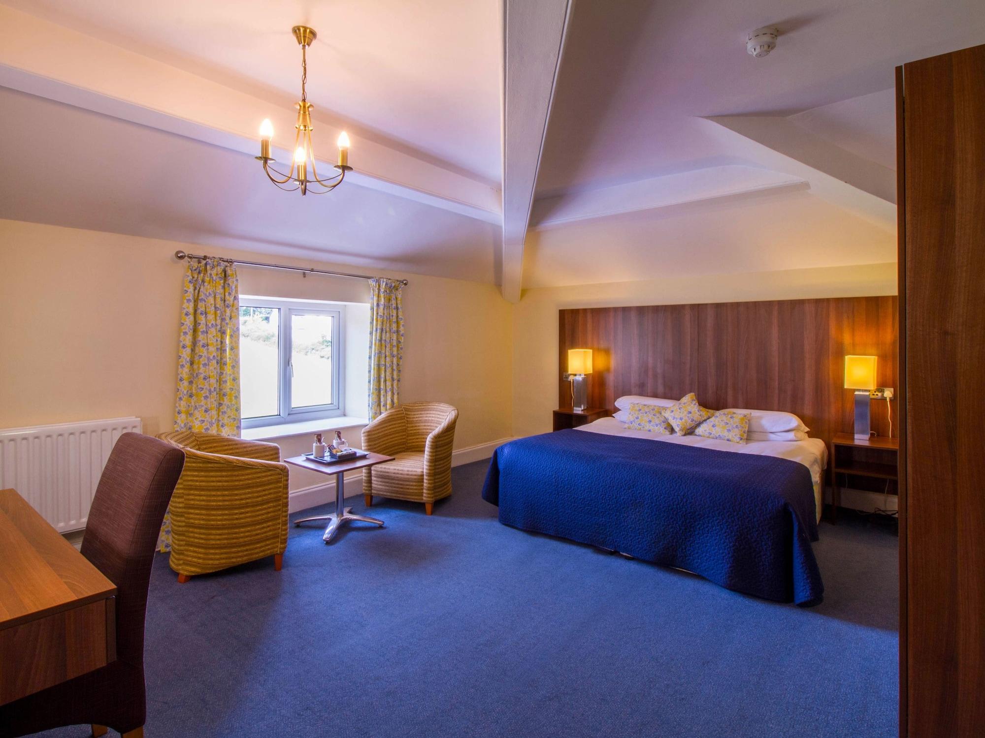 Springfield Hotel & Health Club Halkyn Экстерьер фото