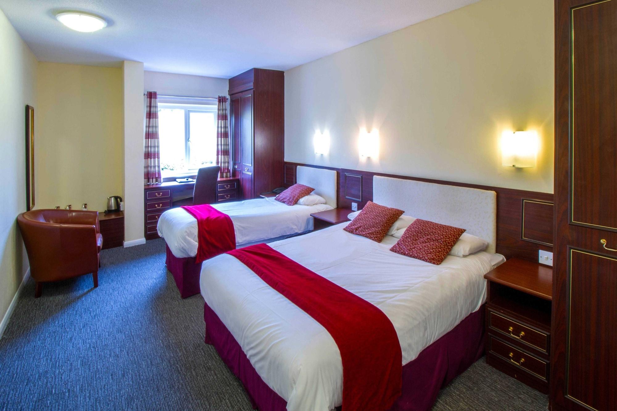 Springfield Hotel & Health Club Halkyn Экстерьер фото