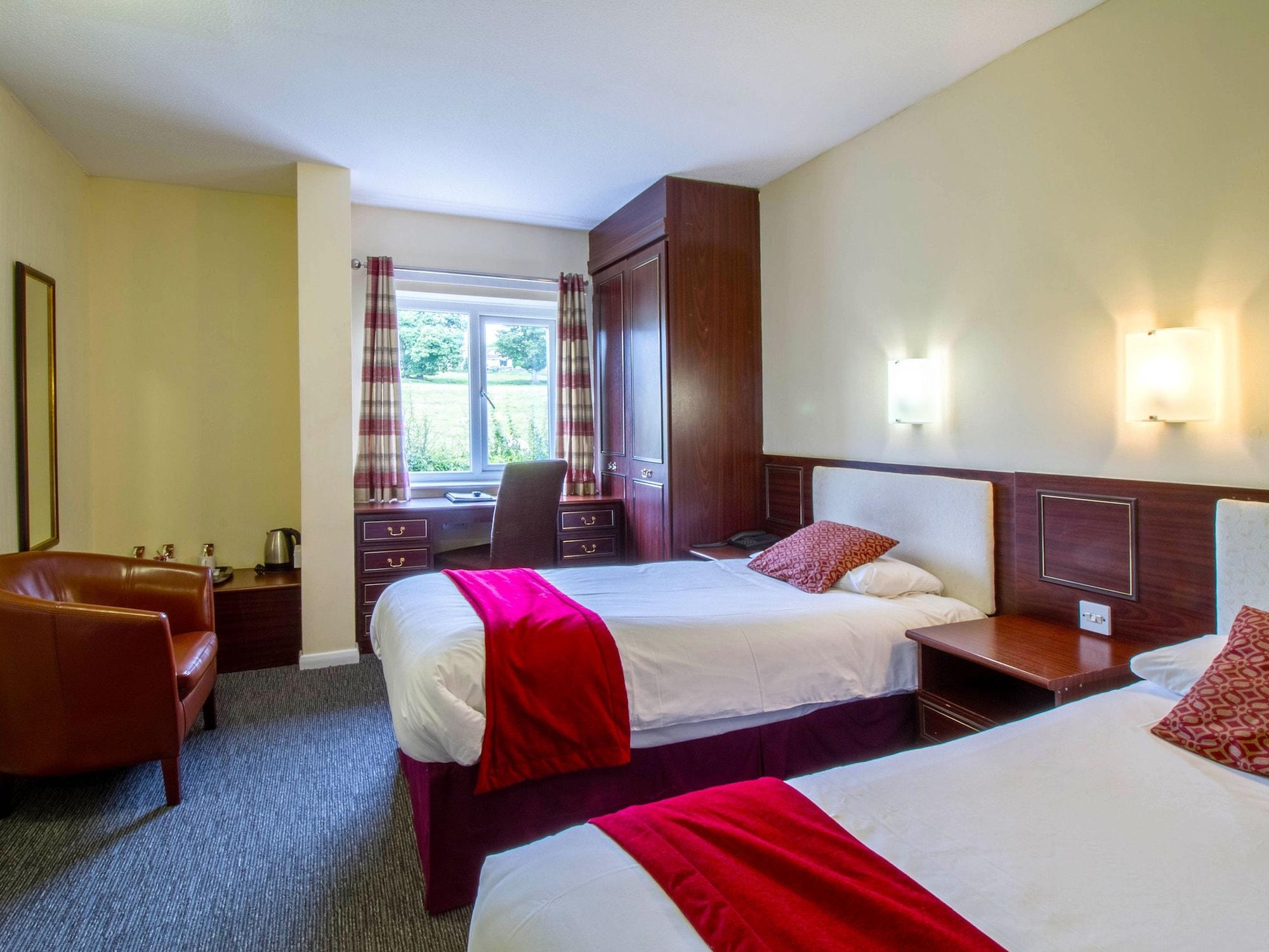 Springfield Hotel & Health Club Halkyn Экстерьер фото