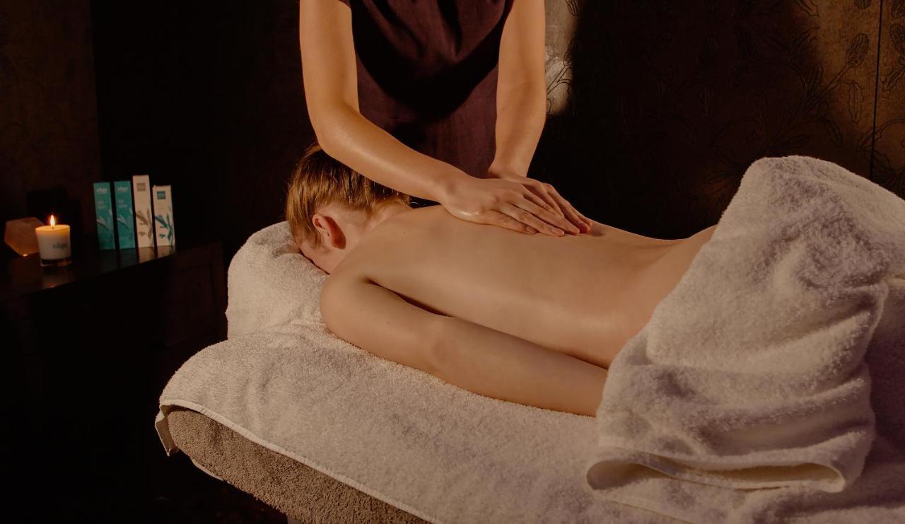 Springfield Hotel & Health Club Halkyn Экстерьер фото