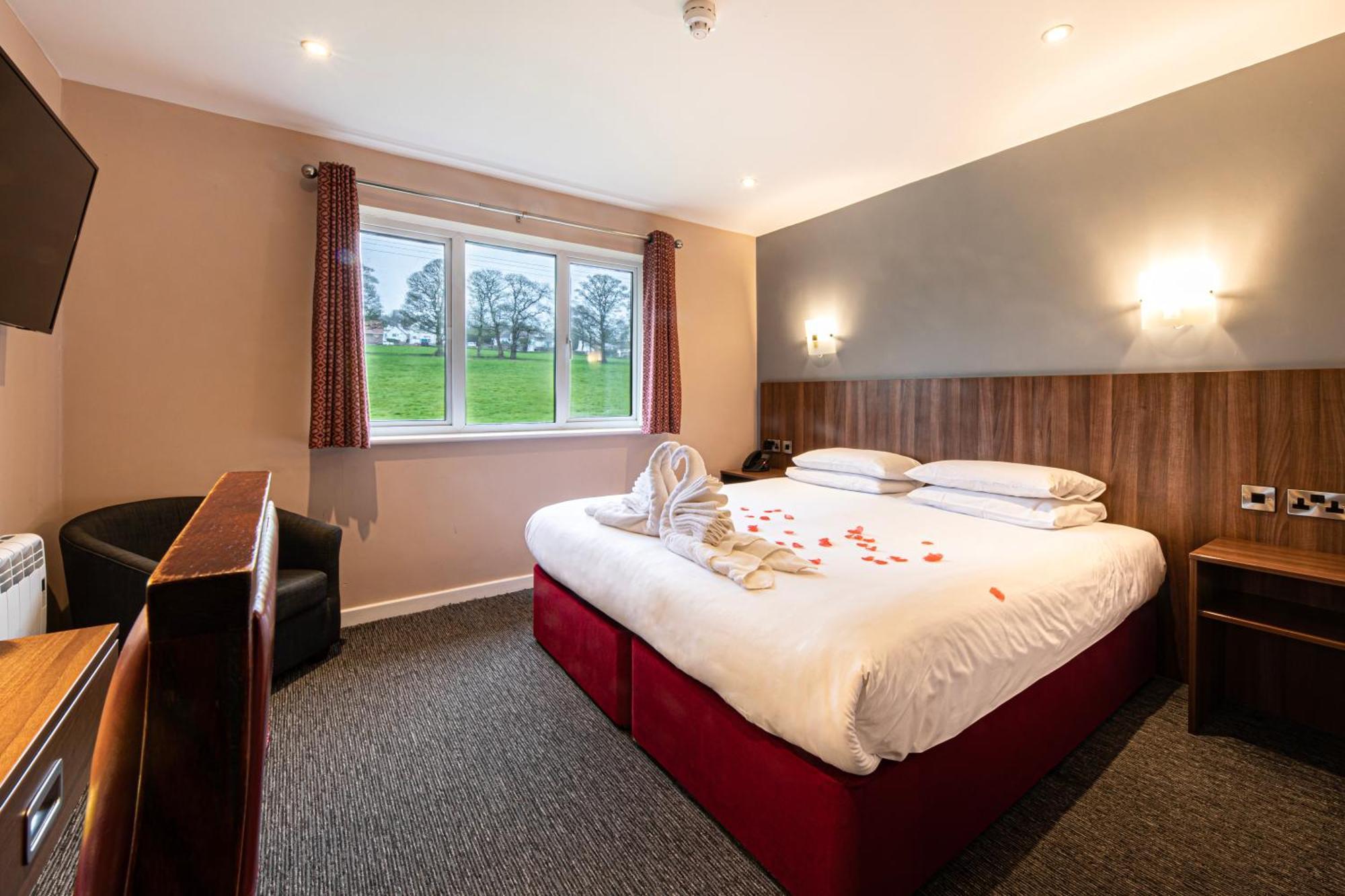 Springfield Hotel & Health Club Halkyn Экстерьер фото