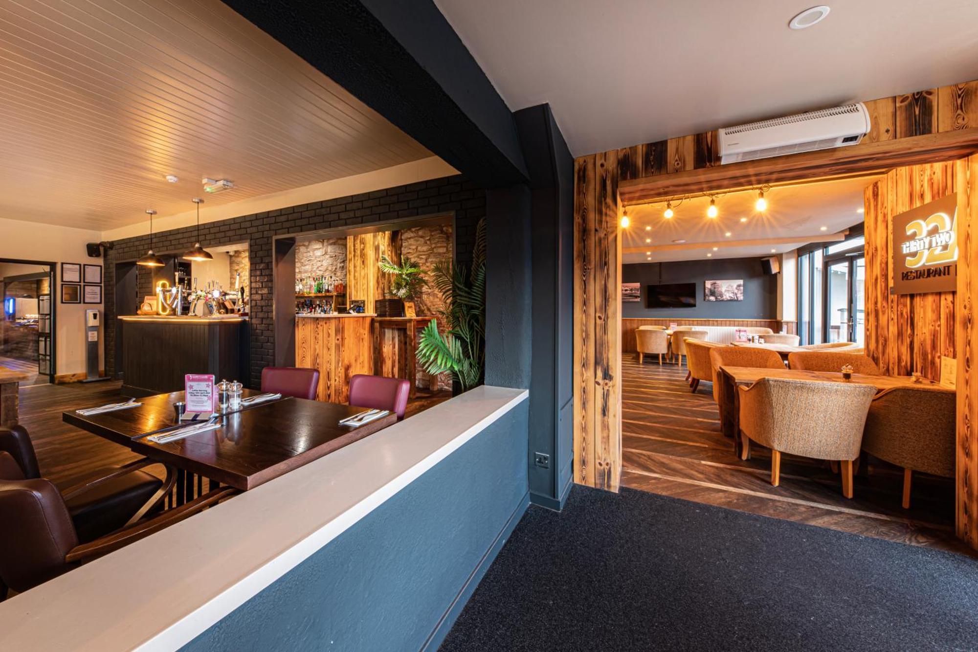 Springfield Hotel & Health Club Halkyn Экстерьер фото
