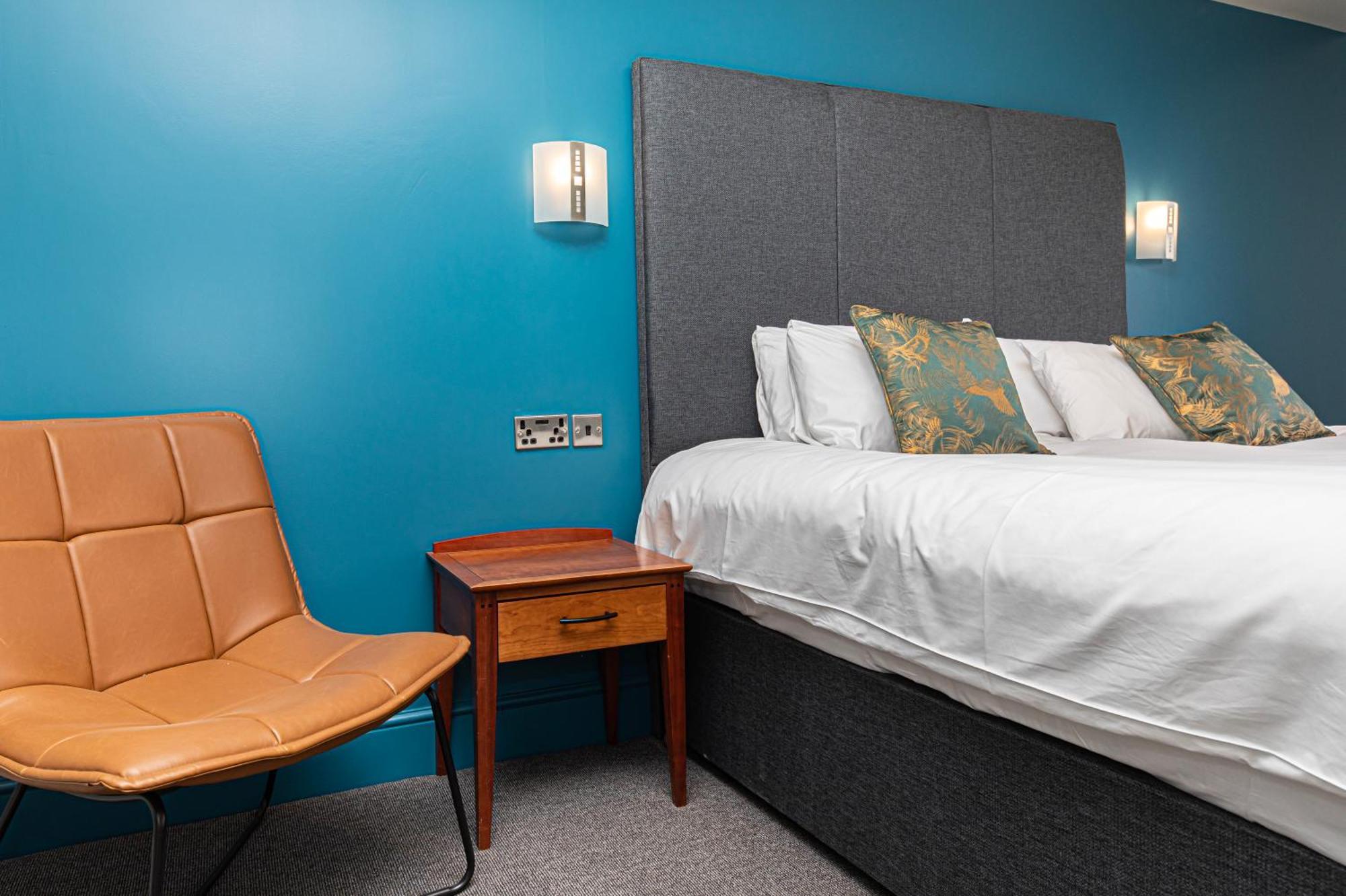 Springfield Hotel & Health Club Halkyn Экстерьер фото