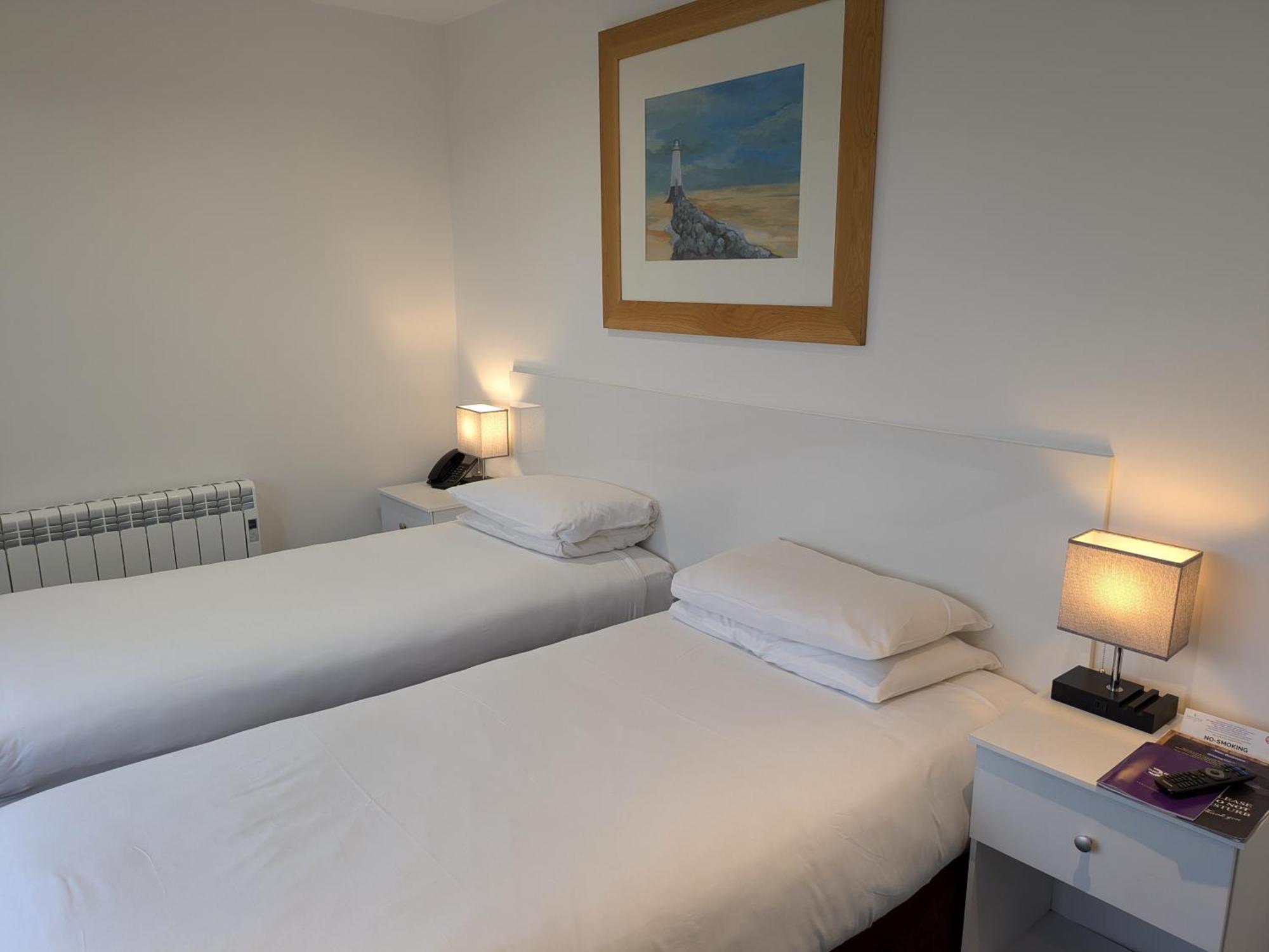 Springfield Hotel & Health Club Halkyn Экстерьер фото
